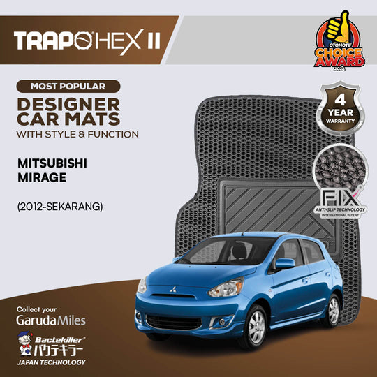 Mitsubishi Mirage (2012-Sekarang)