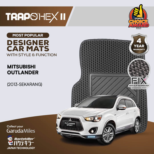 Mitsubishi Outlander (2013-Sekarang)