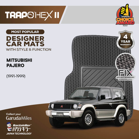 Mitsubishi Pajero (1991-1999)