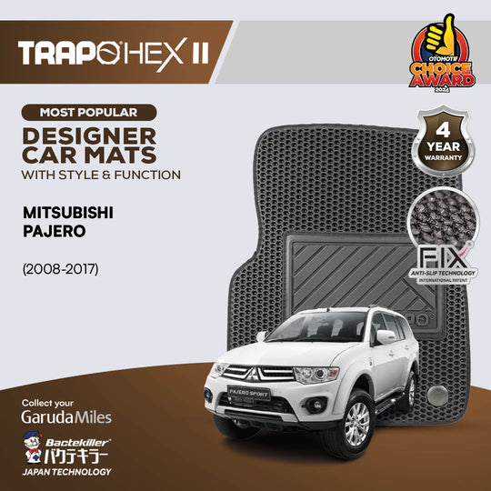 Mitsubishi Pajero (2008-2017)