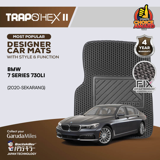 BMW 7 series 730Li (2020-Sekarang)