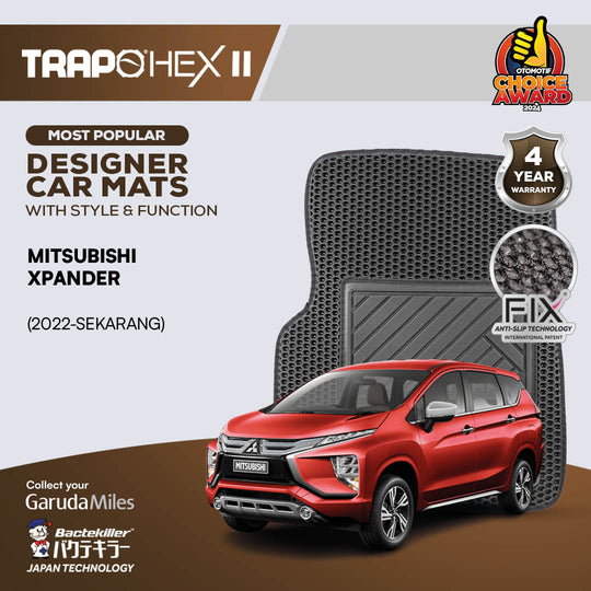 Mitsubishi Xpander (2022-Sekarang)