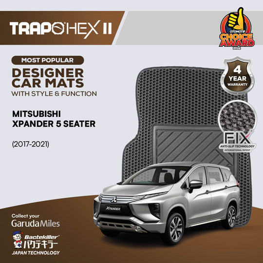 Mitsubishi Xpander 5 seater (2017-2021)