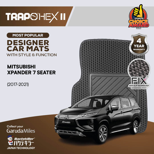 Mitsubishi Xpander 7 Seater (2017-2021)