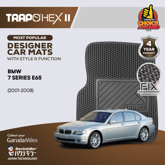 BMW 7 Series E65 (2001-2008)