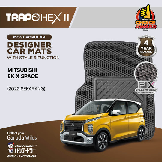 Mitsubishi EK X Space (2022-Sekarang)