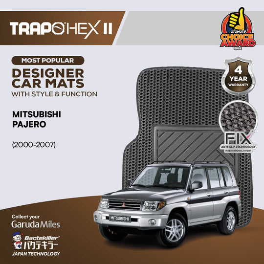 Mitsubishi Pajero (2000 - 2007)