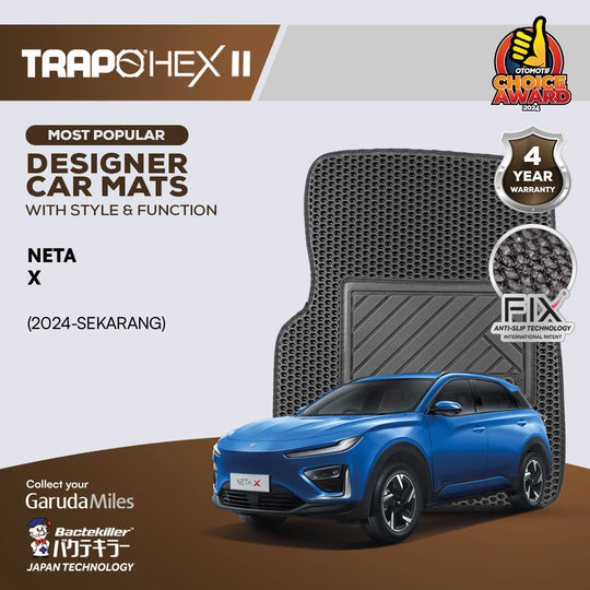 NETA X (2024-Sekarang)