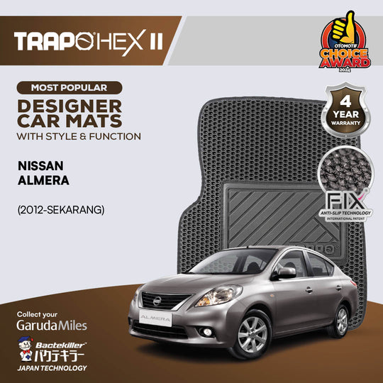 Nissan Almera (2012-Sekarang)