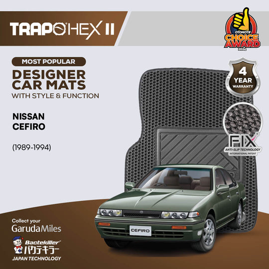 Nissan Cefiro (1989-1994)
