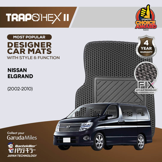 Nissan Elgrand (2002-2010)