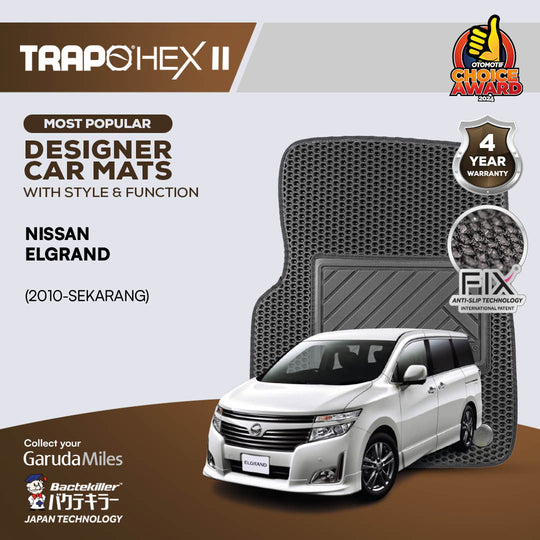 Nissan Elgrand (2010-Sekarang)