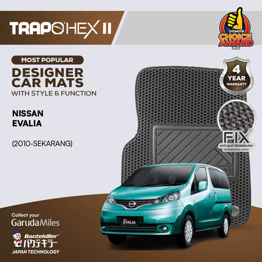 Nissan Evalia (2010-Sekarang)