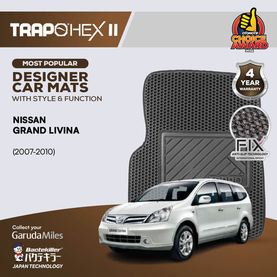 Nissan Grand Livina (2007-2010)