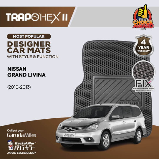 Nissan Grand Livina (2010-2013)