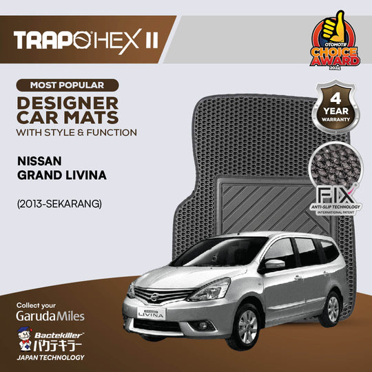 Nissan Grand Livina (2013-Sekarang)