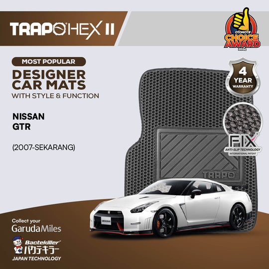 Nissan GTR (2007-Sekarang)