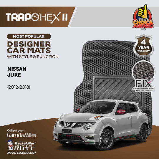Nissan Juke (2012-2018)