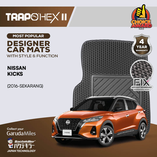 Nissan Kicks (2016-Sekarang)