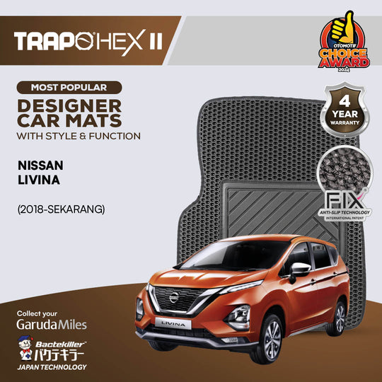 Nissan Livina (2018-Sekarang)