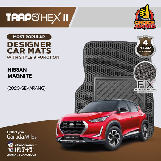 Nissan Magnite (2020-Sekarang)