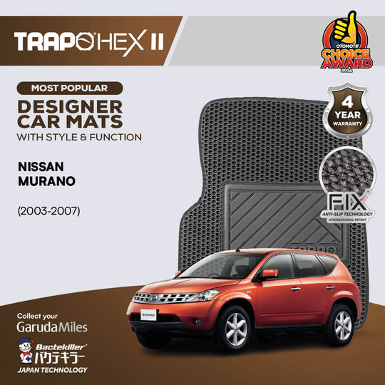 Nissan Murano (2003-2007)
