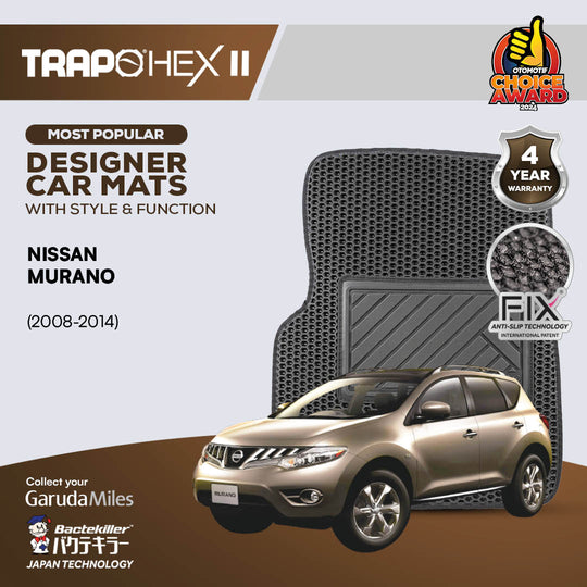 Nissan Murano (2008-2014)