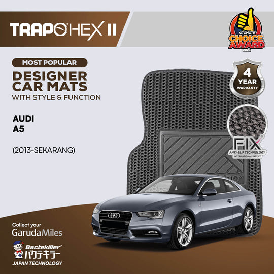 Audi A5 (2013-Sekarang)