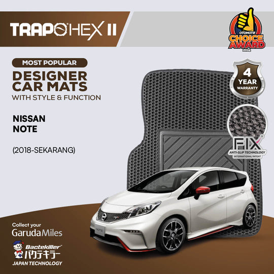 Nissan Note (2018- Sekarang)