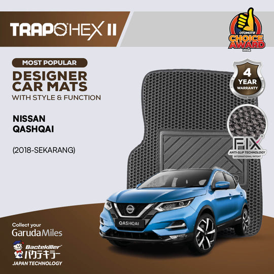 Nissan Qashqai (2018-Sekarang)