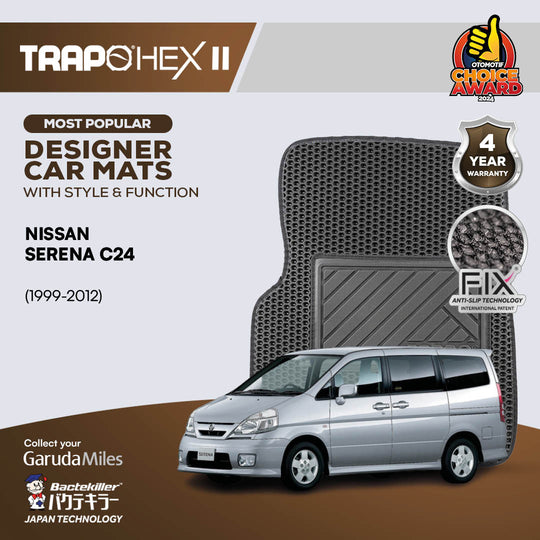 Nissan Serena C24 (1999-2012)