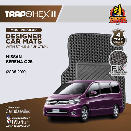 Nissan Serena C25 (2005-2010)