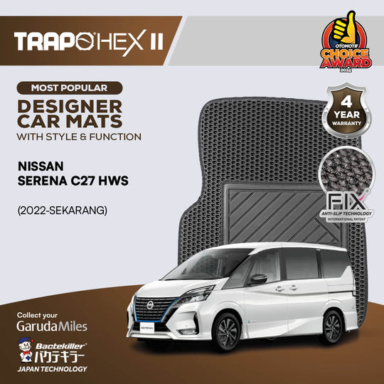 Nissan Serena C27 HWS (2022 - Sekarang)