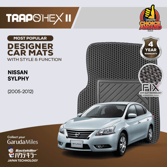 Nissan Sylphy (2005–2012)