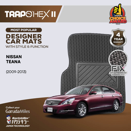 Nissan Teana (2009-2013)