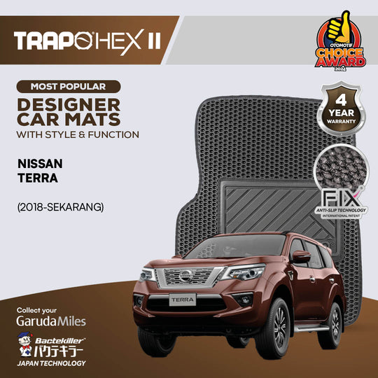 Nissan Terra (2018-Sekarang)