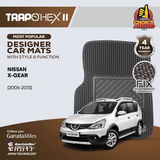 Nissan X-Gear (2006-2013)
