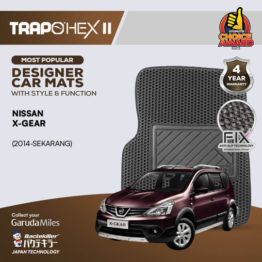 Nissan X-Gear (2014-Sekarang)