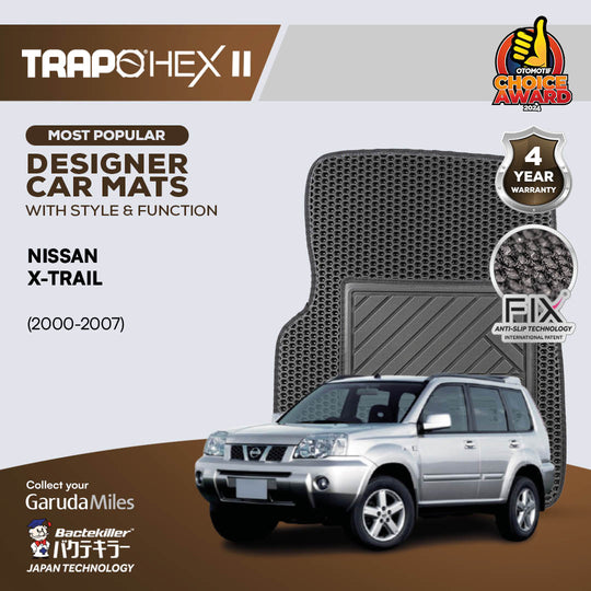 Nissan X-Trail (2000-2007)