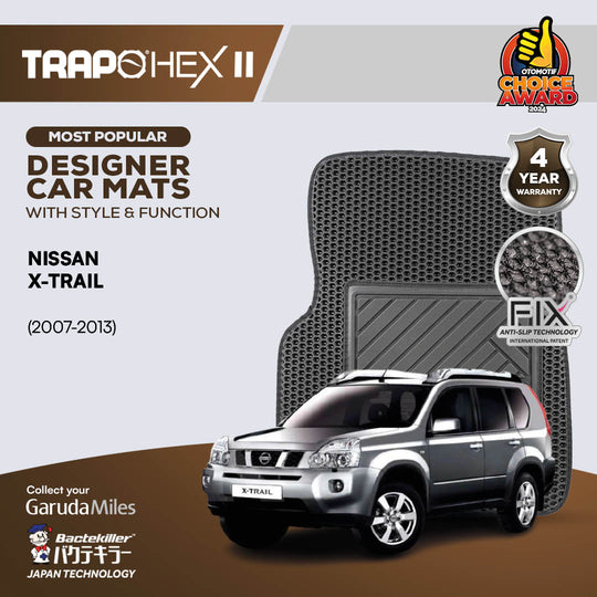 Nissan X-Trail (2007-2013)