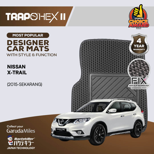 Nissan X-Trail (2015-Sekarang)