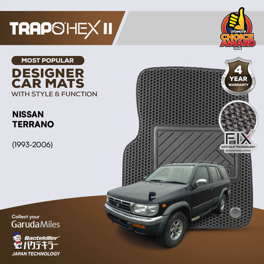 Nissan Terrano (1993 - 2006)