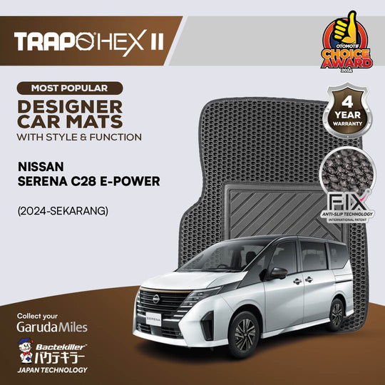 Nissan Serena C28 E-Power (2024 - Sekarang)