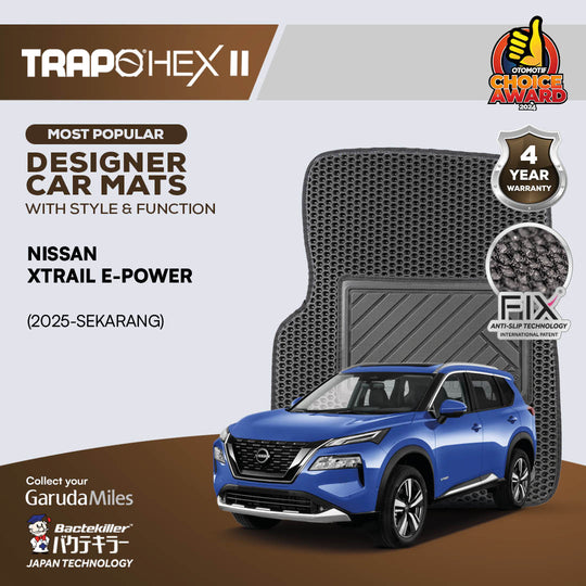 Nissan Xtrail e-Power (2025-Sekarang)