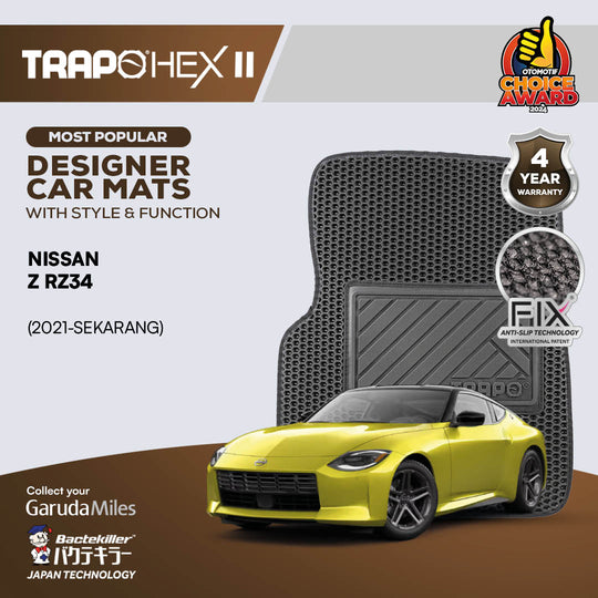 Nissan Z RZ34 (2021-Sekarang)