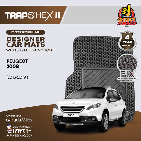 Peugeot 2008 (2013-2019)