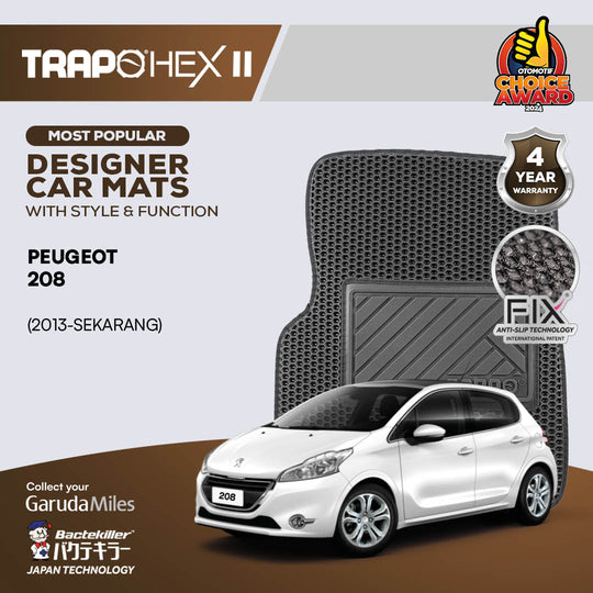 Peugeot 208 (2013-Sekarang)