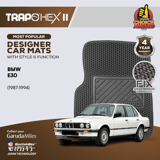 BMW 3 Series E30 (1987-1994)