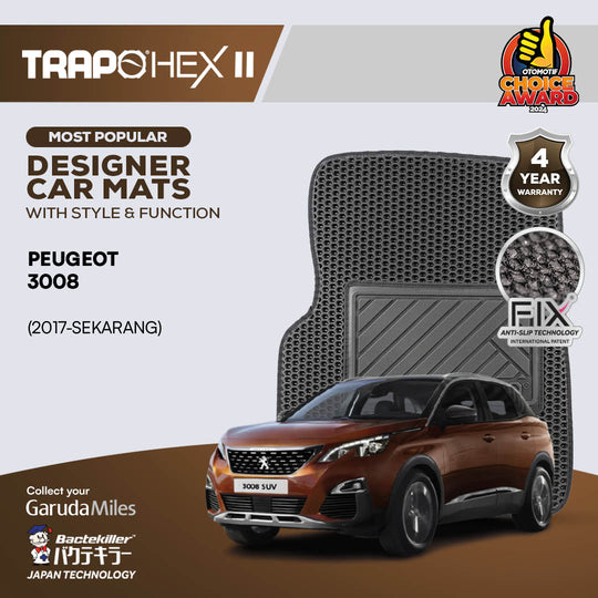 Peugeot 3008 (2017-Sekarang)