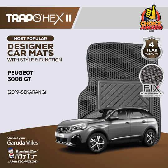Peugeot 3008 GT (2019-Sekarang)